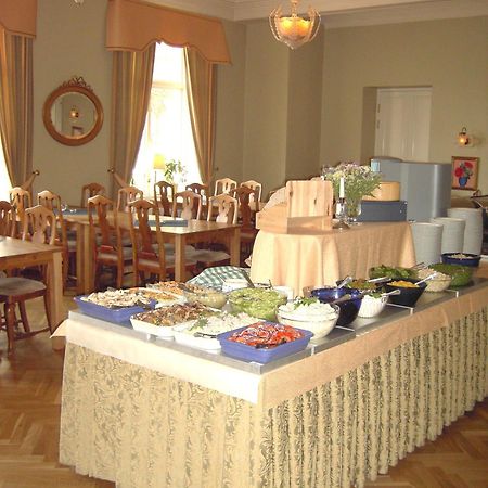 Amals Stadshotell, BW Signature Collection Restaurant photo