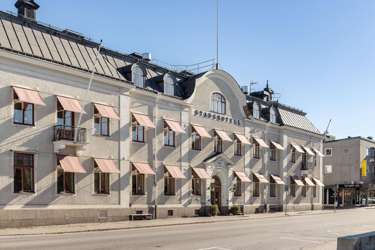 Amals Stadshotell, BW Signature Collection Exterior photo