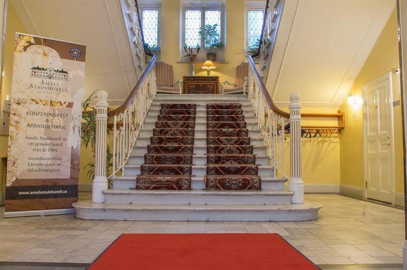 Amals Stadshotell, BW Signature Collection Exterior photo